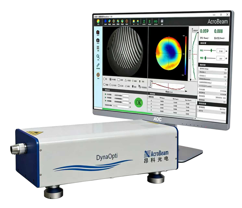 Dyna-Opti instrument Interferometers