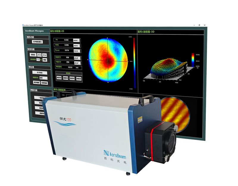 Digital Laser Interferometer Interferometers