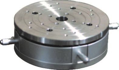 Centering and Leveling Stage Control Panel