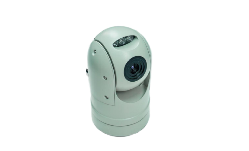 PR-2M07-S Dual-Spectrum Mobile Surveillance Camera Infrared Imaging