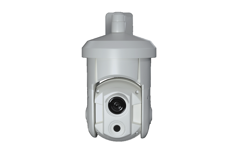 ZC-RT335SE26 Dual-Spectrum PTZ Dome Camera Infrared Imaging