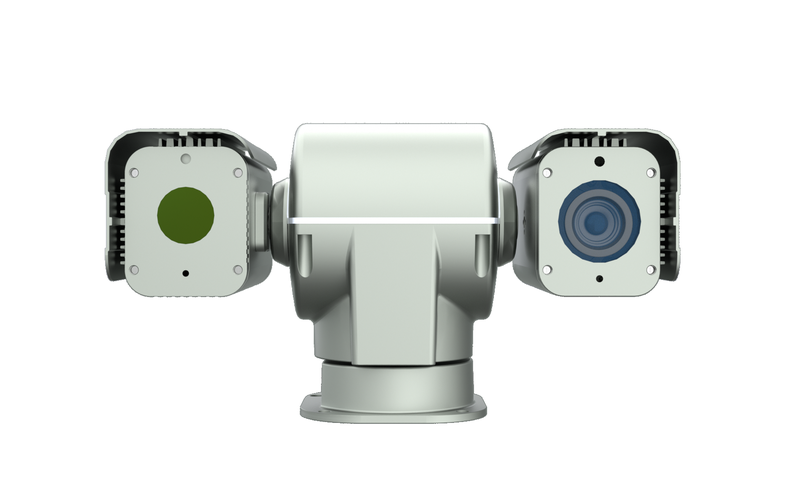 ZC-A618SE33 Dual-Spectrum Pan-Tilt Camera Positioner
