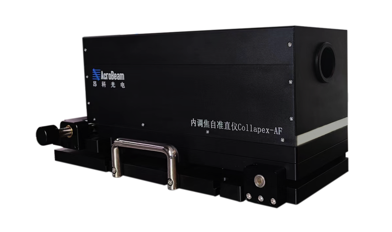 Collapex-AF32-PRO Automatic Internal-Focusing Optoelectronic Autocollimator Optical Metrology