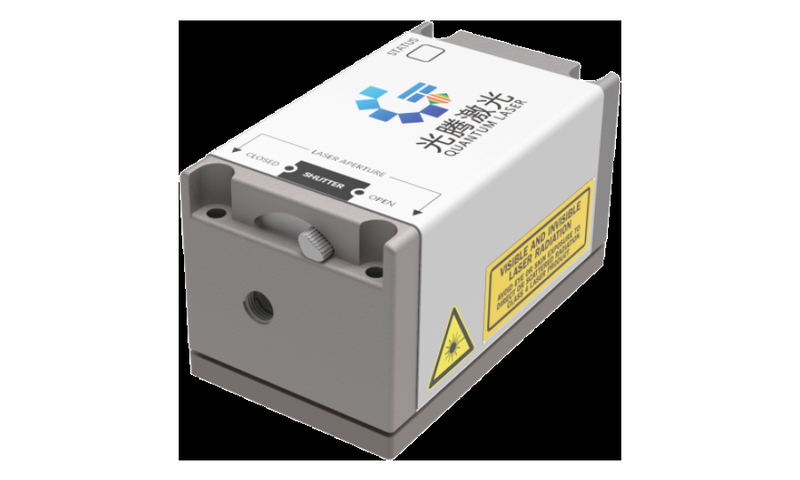 IRIS Free Space Laser IRIS-SC 505 Aperture