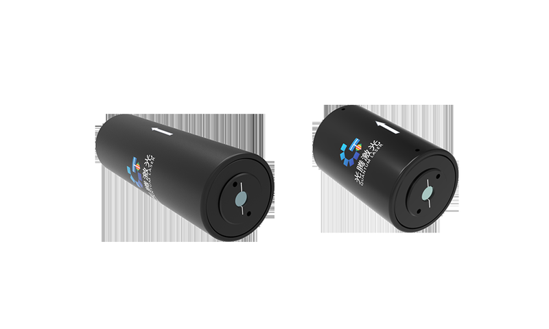 Space light separator Fiber Optic Isolators