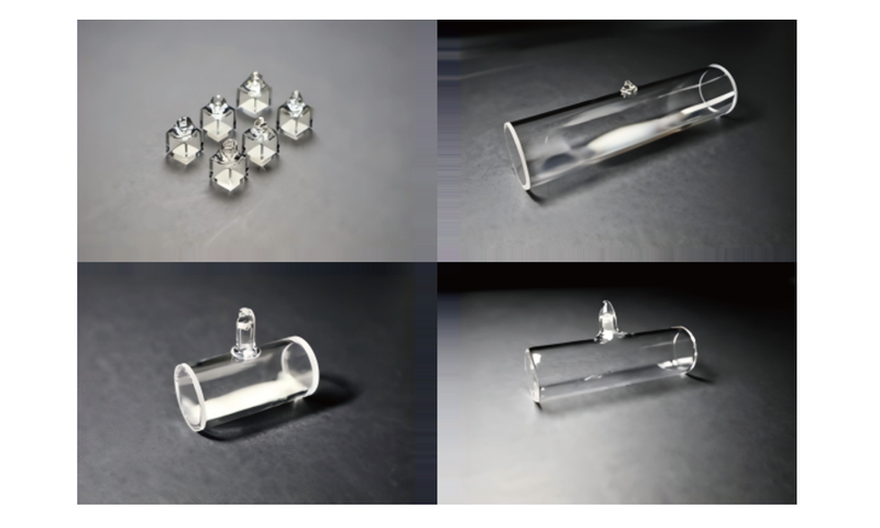 Alkaline metal gas chambers Optical Cells