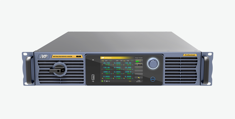 Momentum MS series multichannel programable direct current power source MSD80/80VDC6800W Semiconductor Packaging Equipment