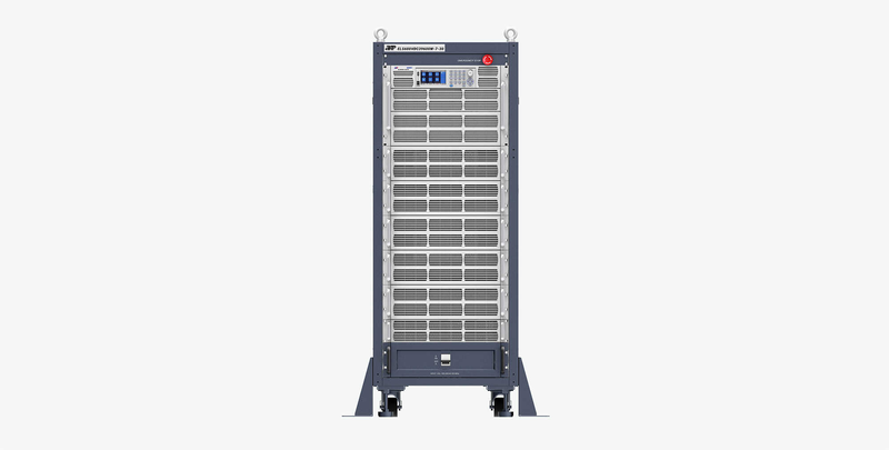 ELS series straight-flow electronic load system ELS200VDC39600W-7-30 Semiconductor Packaging Equipment
