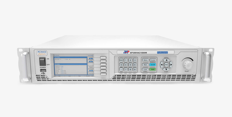 Single-phase programmable power exchange in SP-300 series SP300VAC600W Other