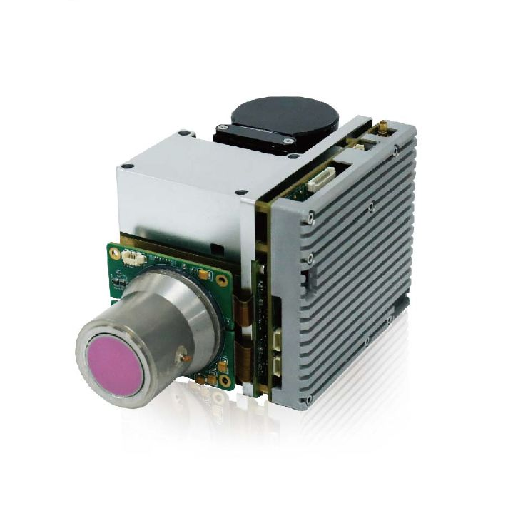 HCTR core Infrared Imaging