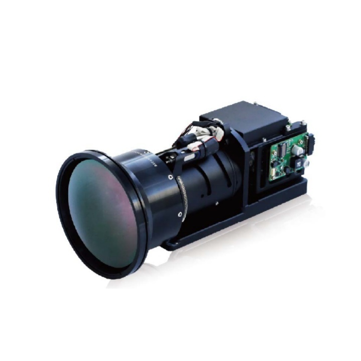 Medium-wave cooling heat imager 23-450mm Infrared Imaging