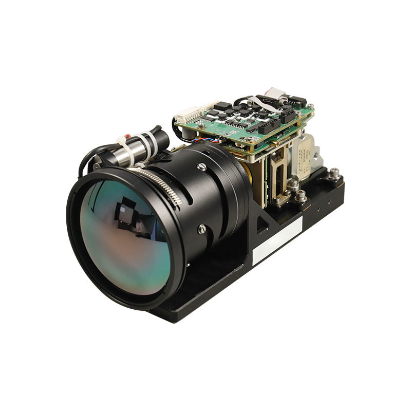 Small Medium Wave Refrigerator Thermal Imager 30-300mm Infrared Imaging