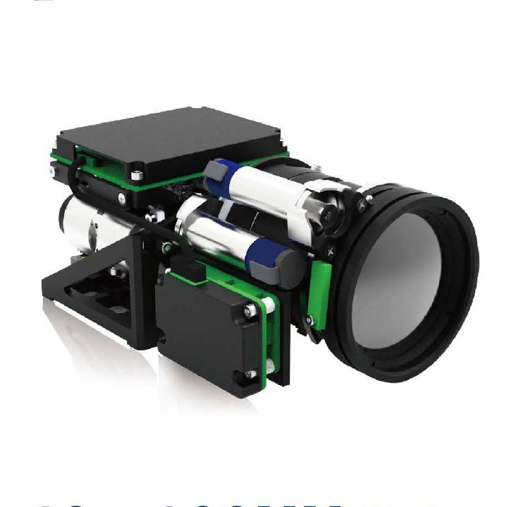 Medium-wave cooling heat imager HOT40-200 Infrared Imaging