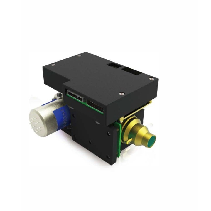 Small chiller core Infrared Imaging