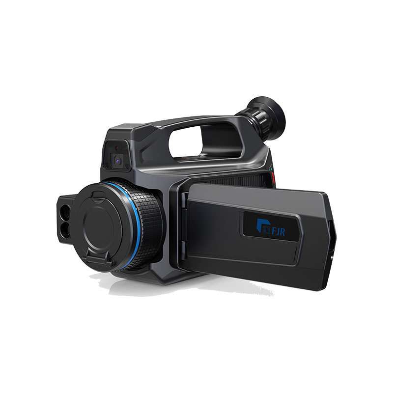 VOCs Infrared Imaging Gas Monitor Infrared Imaging