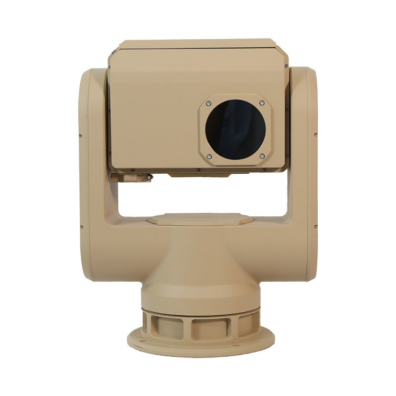 Non-refrigerated photovoltaic radar Infrared Imaging