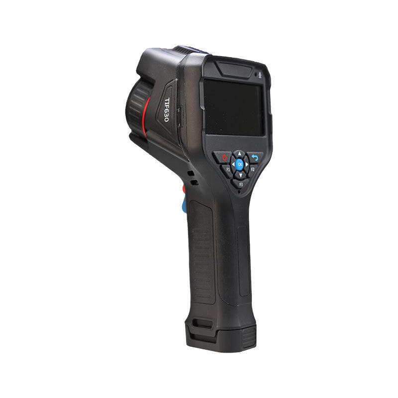 Industrial thermostat Infrared Imaging