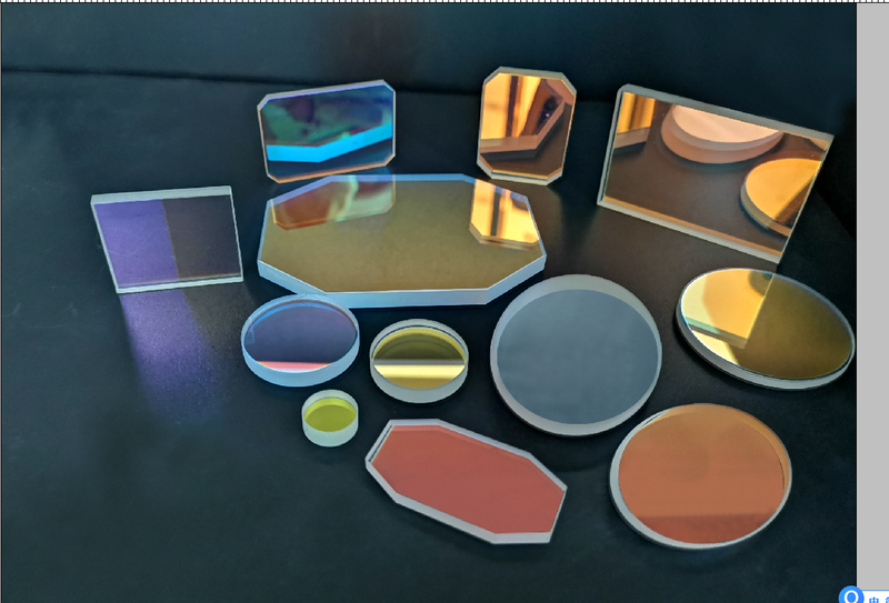 45° mirror Optical Mirrors