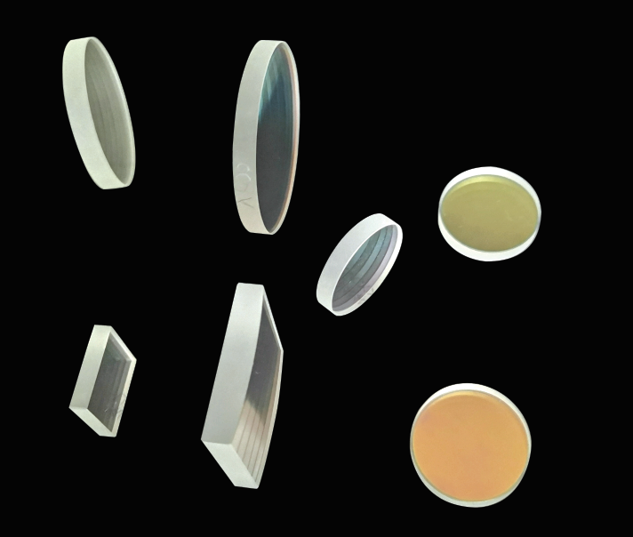 Wedges Optical Windows