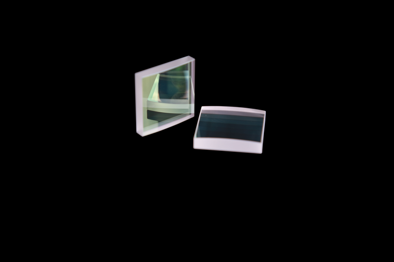 Column Mirror Optical Lenses
