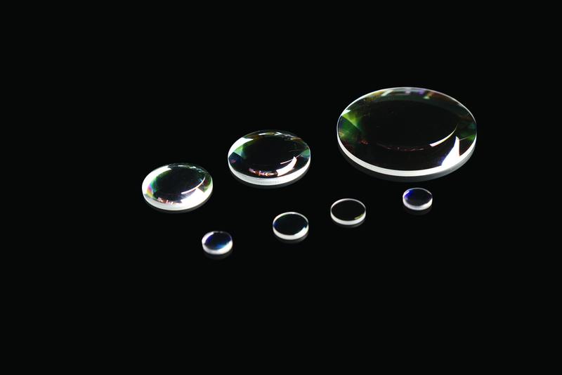 K9, Fused Silica and CaF2 Optical Lenses Optical Lenses