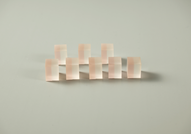 Glass+Er:Yb:glass Crystallography