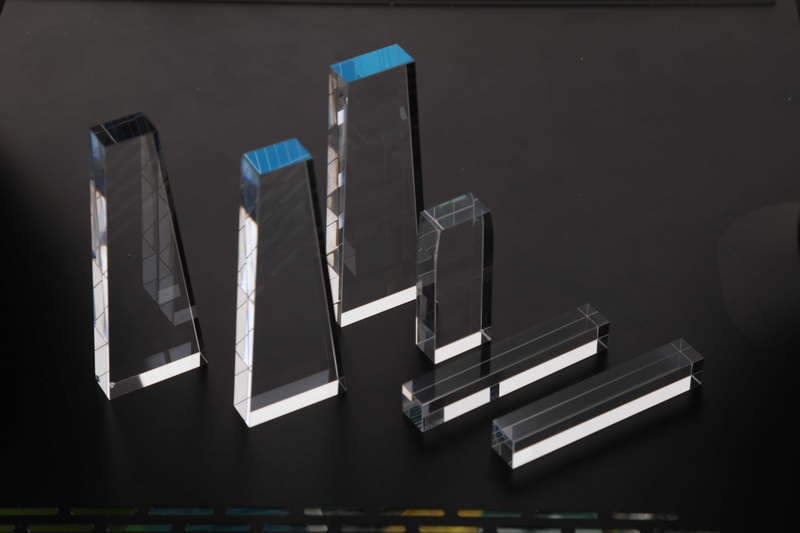 K9 and Fused Silica Optical Prisms Prisms