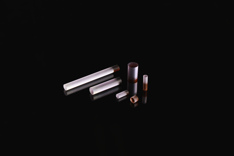 Nd: YAG + Cr4+: YAG bar specification Laser Crystals