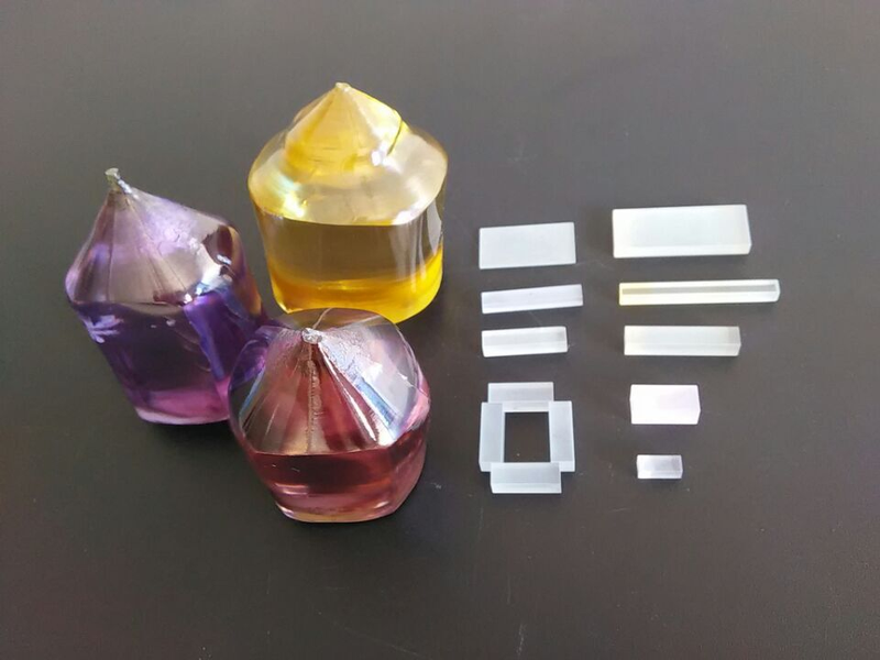 Nd:YVO4 Laser Crystals