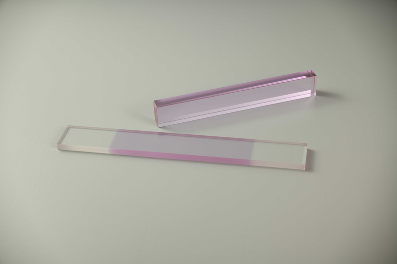 YAG+Nd: YAG+YAG plate specifications Laser Crystals