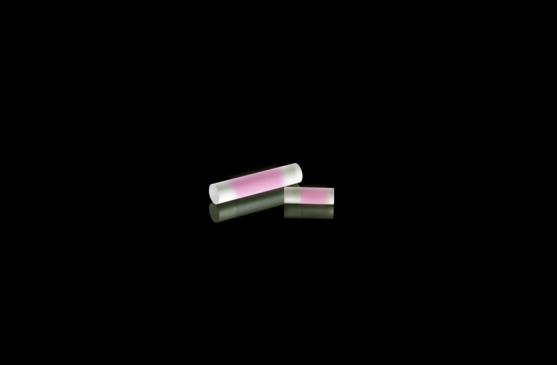YAG+Nd: YAG+YAG bar specifications Laser Crystals