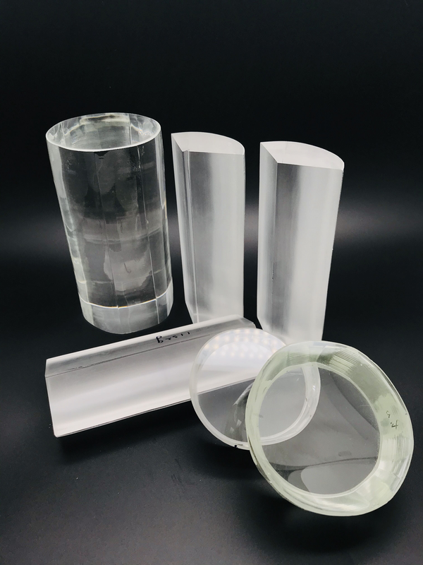 Pure YAG Laser Crystals