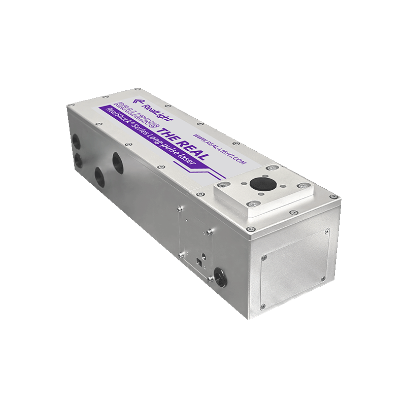 HQF series light pump long pulse 2940 nm Er:YAG laser Laser Crystals