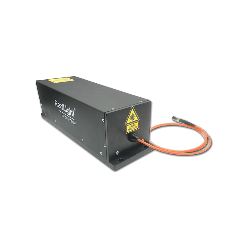 MCO-series fibre-optic output energy adjustable microfibre laser 1064 nm Fiber Optics