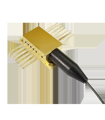 14SBTF end-coated narrow line wide semiconductor laser module Optical Networking Accessories