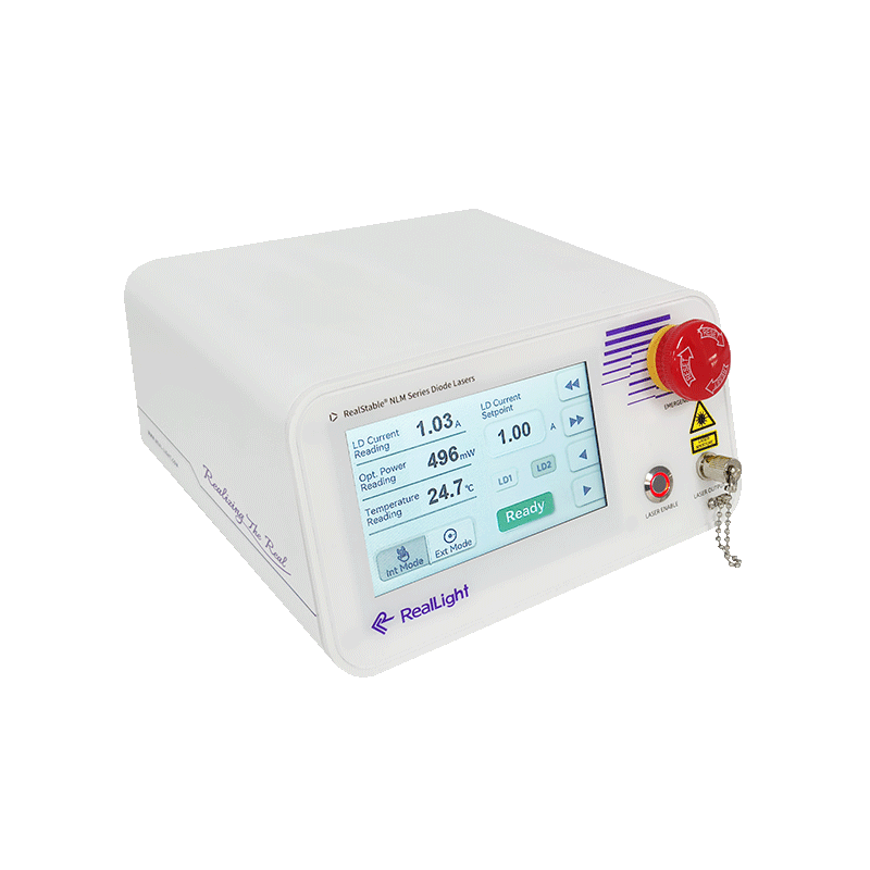 NLM series multi-modular two-wave narrow-wire laser Semiconductor Packaging Equipment