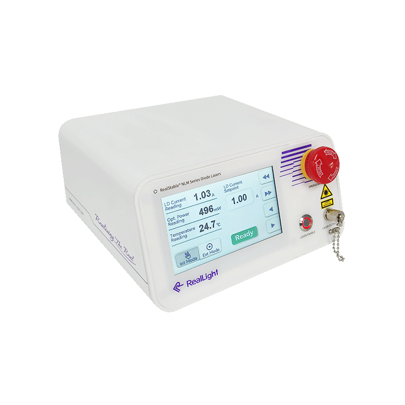 NLM series multi-mode narrow-width laser Semiconductor Packaging Equipment
