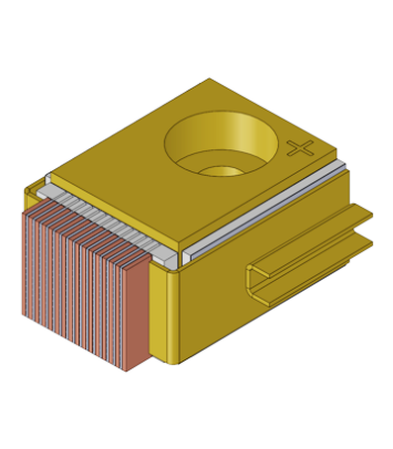 GS07 Transmitting semiconductor laser arrays Laser Diodes