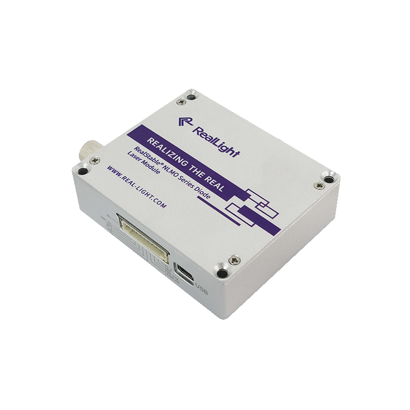 Multi-mode narrow-wire laser module of the NLMO series Laser Diodes
