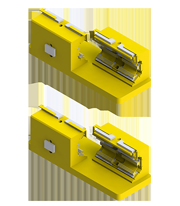 PA-2 series polygonal conductor semiconductor laser arrays Laser Diodes