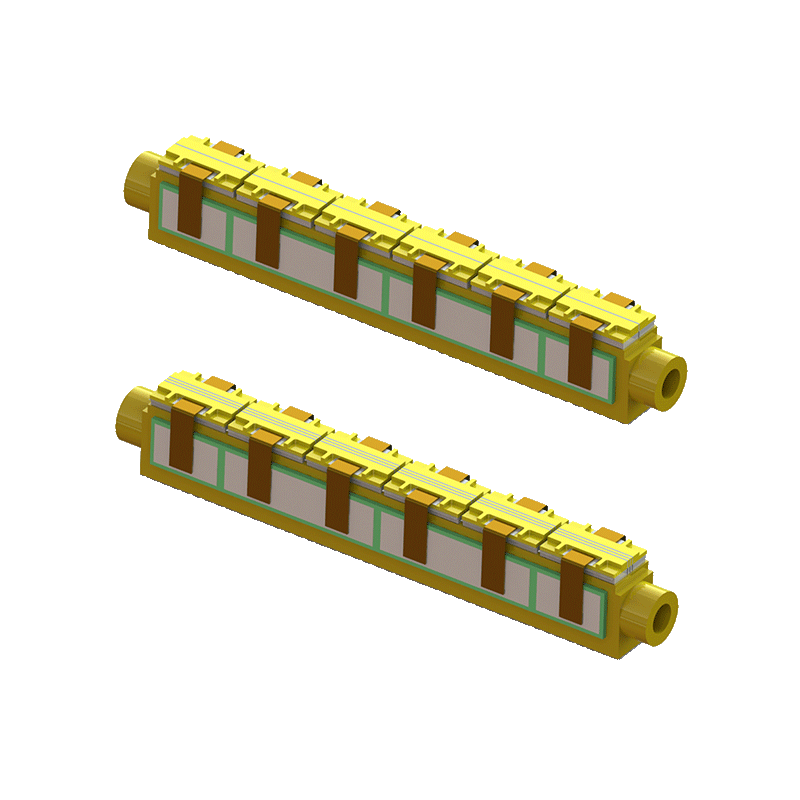 WA-6 series water cooling semiconductor laser arrays Laser Diodes