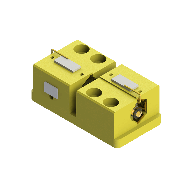 2400 W Transmitting semiconductor side pump module Pump Source