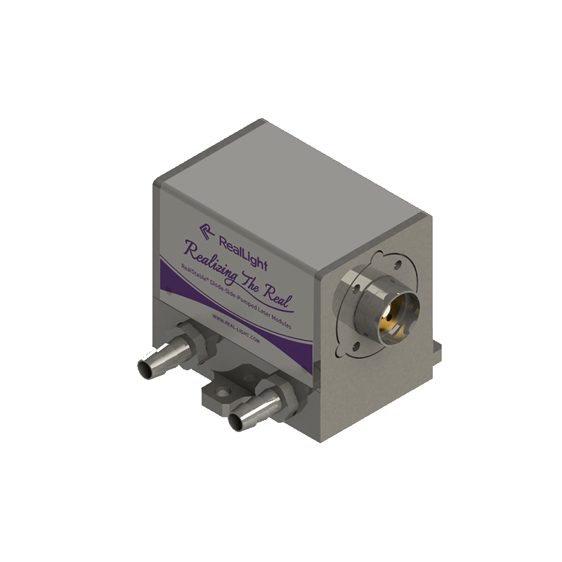 3000 W water cold and semiconductor side pump module Pump Source
