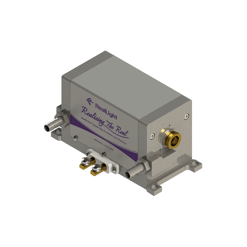 7500 W water cold and semiconductor side pump module Pump Source