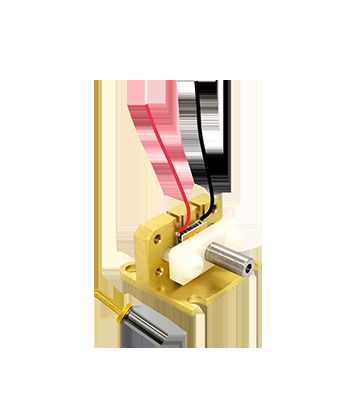 04BCK Single-mode narrow line wide semiconductor laser module Laser Modules & Systems