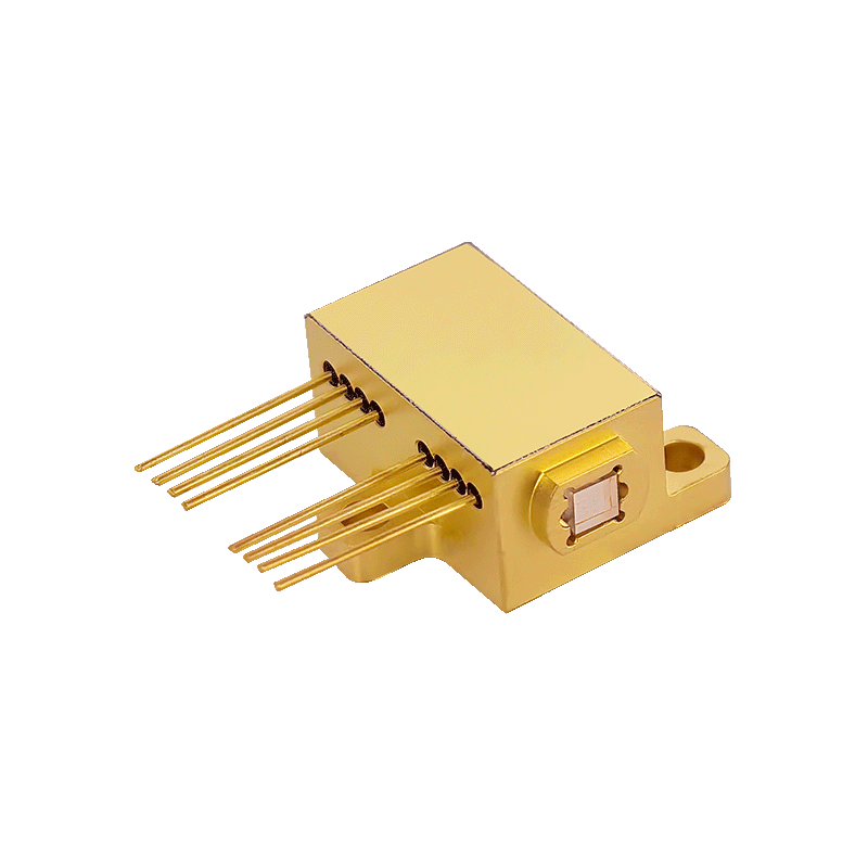 08LTR-mini single-mode space narrow line semiconductor laser module Laser Modules & Systems