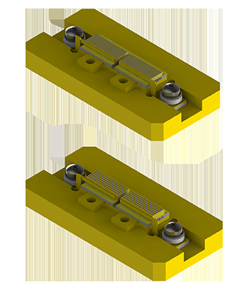 AA-2 series conductor cooling arrays Laser Modules & Systems