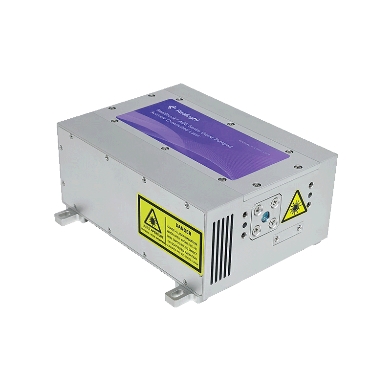 AQE series - 100 mJ semiconductor pump active Q laser Laser Modules & Systems