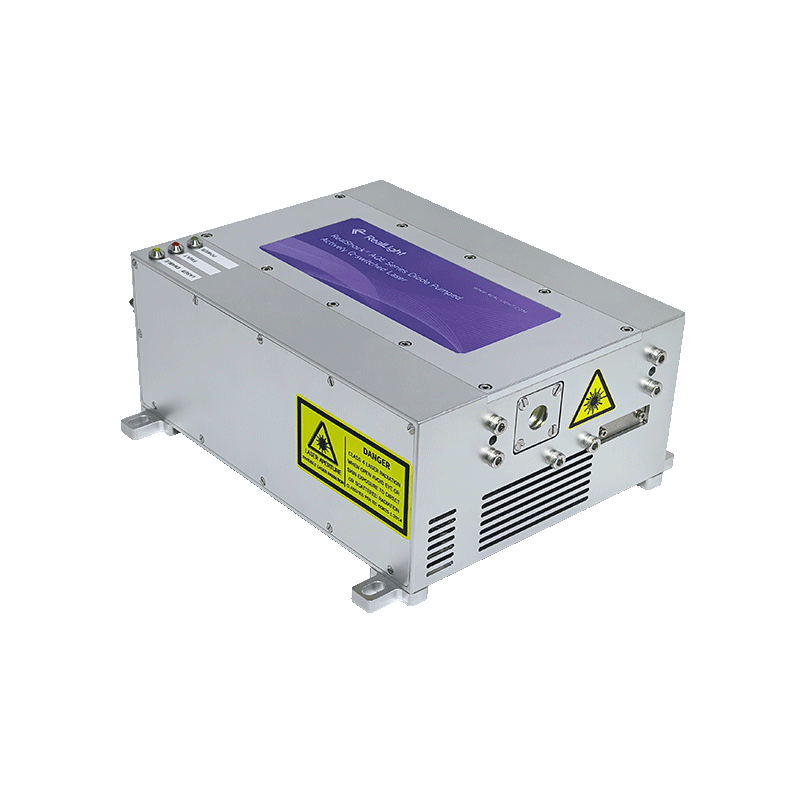 AQE Series - 180 mJ Semiconductor Pump Pump Pump Active Q Laser Laser Modules & Systems