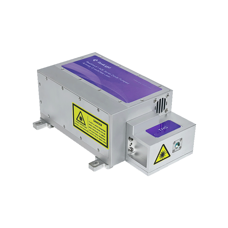 AQE Series - 50 mJ Semiconductor Pump Pump Pump Active Q Laser Laser Modules & Systems
